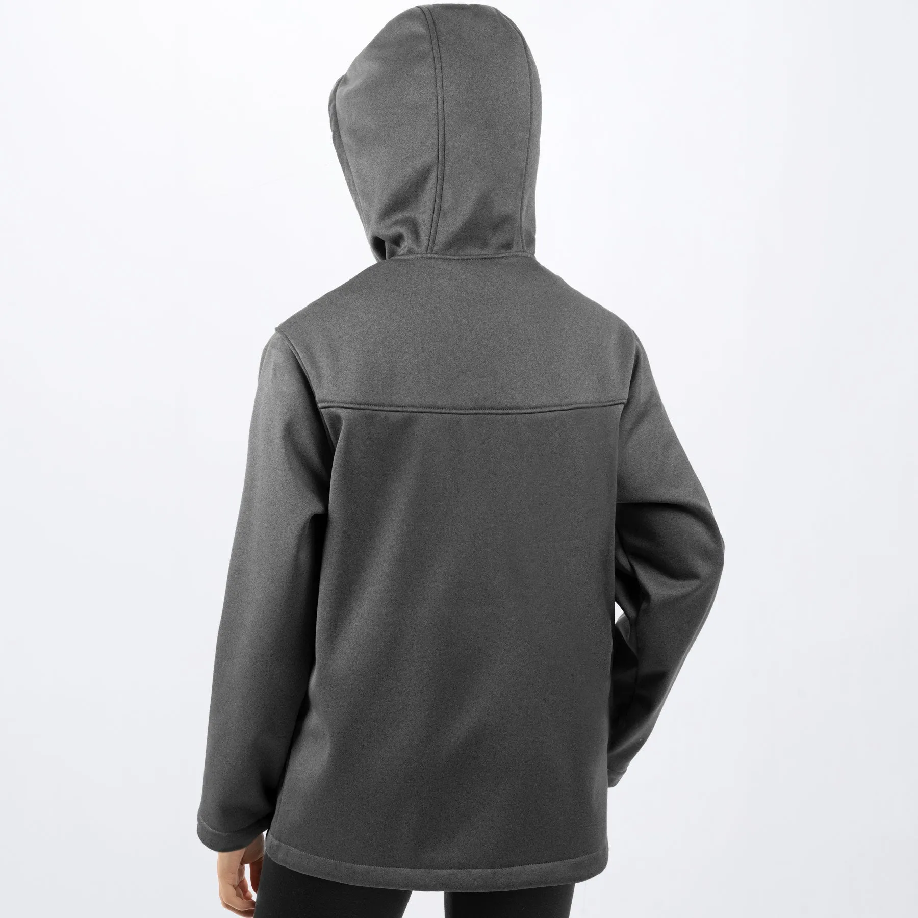Youth Hydrogen Softshell Jacket