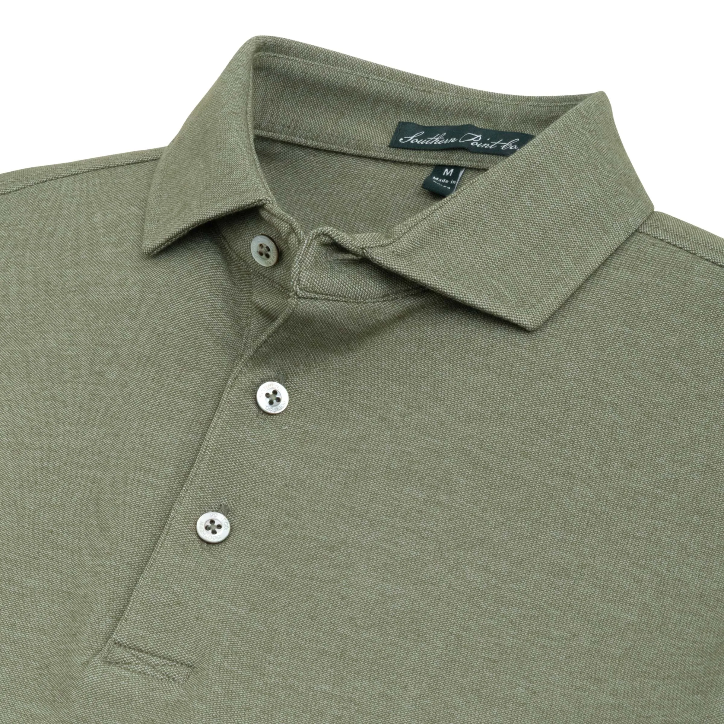 Youth  Maxwell Polo FINAL SALE